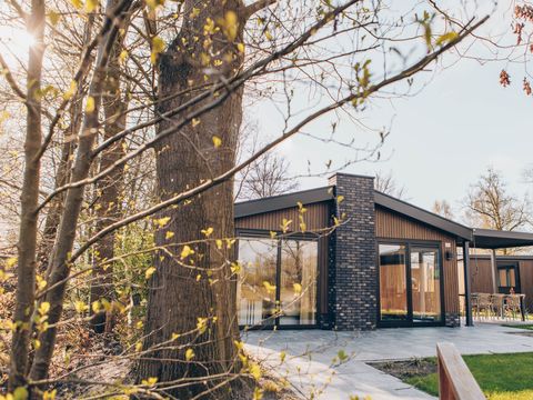 CHALET 6 personnes - Ridderstede avec bain à remous