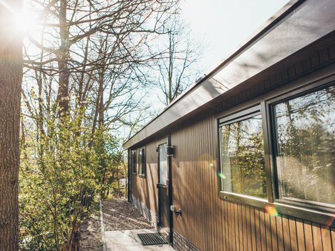 CHALET 6 personnes - Ridderstede avec bain à remous