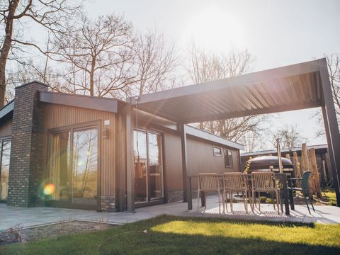 CHALET 6 personnes - Ridderstede avec bain à remous