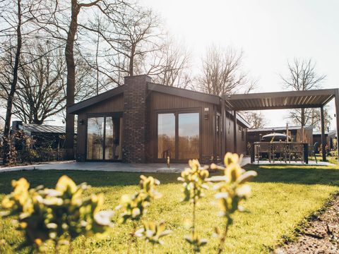 CHALET 6 personnes - Ridderstede avec bain à remous