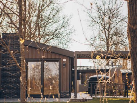 CHALET 6 personnes - Ridderstede avec bain à remous