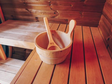 CHALET 4 personnes - Renshorst avec sauna