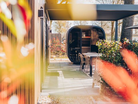CHALET 4 personnes - Renshorst avec sauna