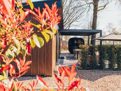 CHALET 4 personnes - Renshorst avec sauna