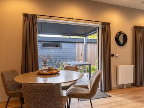 CHALET 4 personnes - Renshorst avec sauna