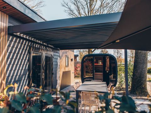 CHALET 4 personnes - Renshorst avec sauna