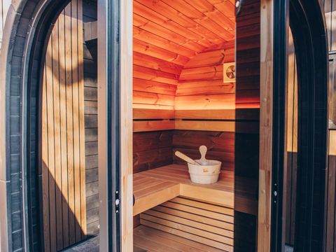 CHALET 4 personnes - Renshorst avec sauna