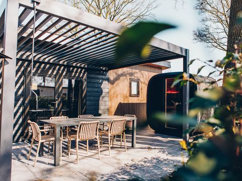 CHALET 4 personnes - Renshorst avec sauna