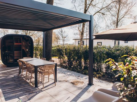 CHALET 4 personnes - Renshorst avec sauna