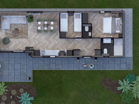 CHALET 4 personnes - Lichtenberg