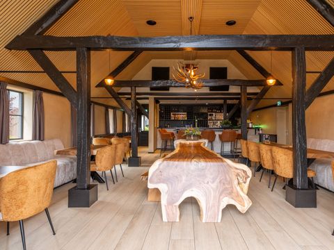 CHALET 4 personnes - Renshorst avec bain à remous