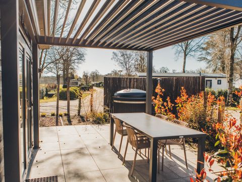 CHALET 4 personnes - Renshorst avec bain à remous
