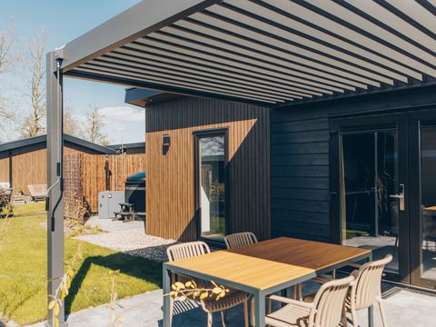 CHALET 4 personnes - Renshorst avec bain à remous