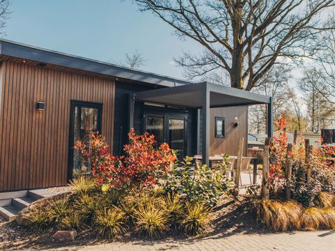 CHALET 4 personnes - Renshorst avec bain à remous