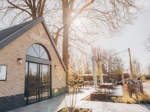 CHALET 4 personnes - Renshorst avec bain à remous