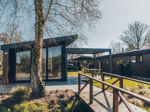 CHALET 5 personnes - Lichtenberg avec bain à remous