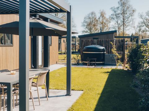 CHALET 5 personnes - Lichtenberg avec bain à remous