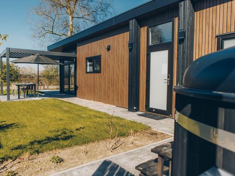 CHALET 5 personnes - Lichtenberg avec bain à remous