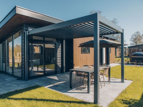 CHALET 5 personnes - Lichtenberg avec bain à remous