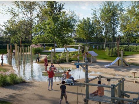 De Leughte Resort Renswoude - Camping Renswoude - Image N°3