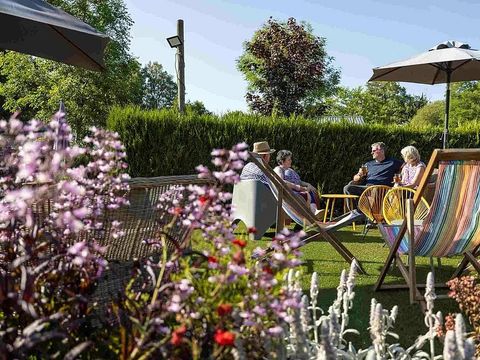 Camping Au Gré des Vents Sites et Paysages - Camping Morbihan - Image N°4