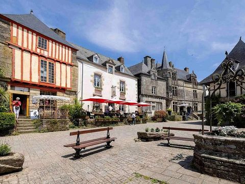 Camping Au Gré des Vents Sites et Paysages - Camping Morbihan - Image N°11