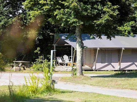 Camping Au Gré des Vents Sites et Paysages - Camping Morbihan - Image N°6