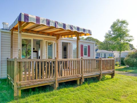 Camping Au Gré des Vents Sites et Paysages - Camping Morbihan - Image N°15