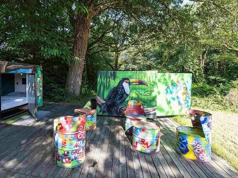 Camping Au Gré des Vents Sites et Paysages - Camping Morbihan - Image N°11
