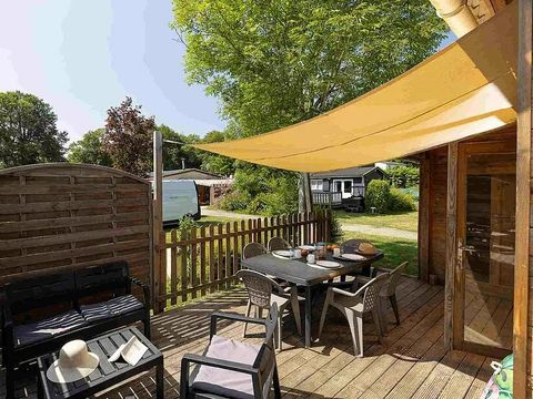 Camping Au Gré des Vents Sites et Paysages - Camping Morbihan - Image N°5