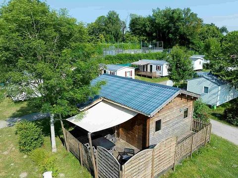 Camping Au Gré des Vents Sites et Paysages - Camping Morbihan - Image N°8