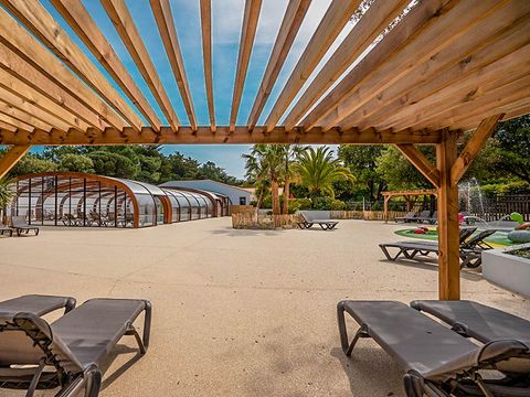 Camping île Blanche - Ile de Ré - Camping Charente-Maritime - Image N°8