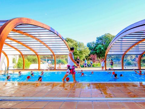 Camping île Blanche - Ile de Ré - Camping Charente-Maritime - Image N°10