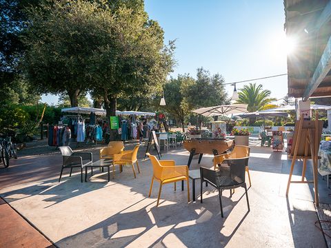 Camping île Blanche - Ile de Ré - Camping Charente-Maritime - Image N°11