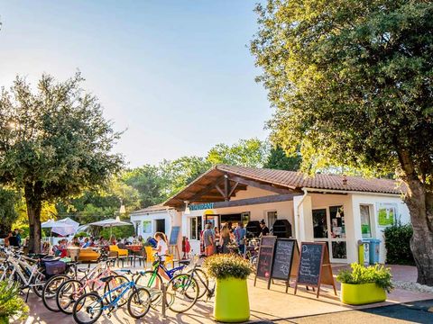 Camping île Blanche - Ile de Ré - Camping Charente-Maritime - Image N°9