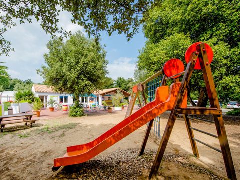 Camping île Blanche - Ile de Ré - Camping Charente-Maritime - Image N°17