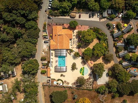 Camping île Blanche - Ile de Ré - Camping Charente-Maritime - Image N°4