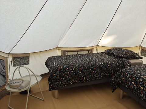 TENTE 4 personnes - Tente cloche
