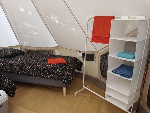 TENTE 4 personnes - Tente cloche