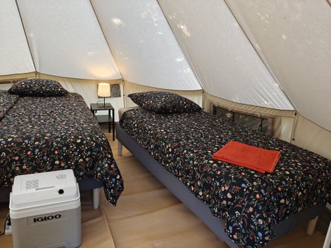 TENTE 4 personnes - Tente cloche