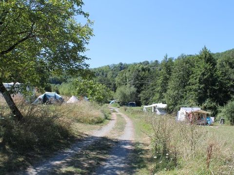 CHALET 4 personnes - Pod de camping