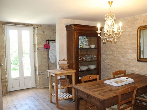 GÎTE 6 personnes - Gîte numéro quatorze
