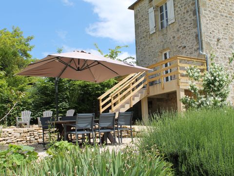 GÎTE 6 personnes - Gîte numéro quatorze
