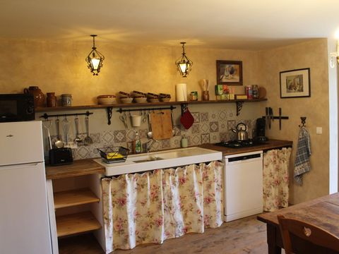 GÎTE 6 personnes - Gîte numéro quatorze