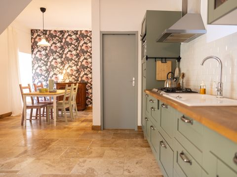 GÎTE 6 personnes - Gîte numéro seize