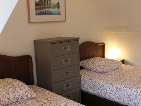 GÎTE 6 personnes - Gîte numéro seize