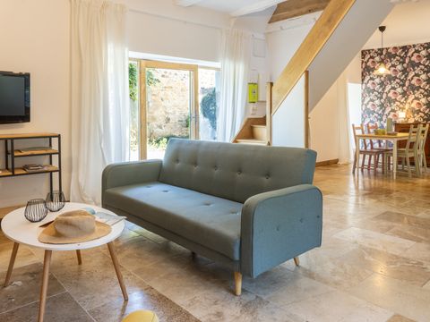 GÎTE 6 personnes - Gîte numéro seize
