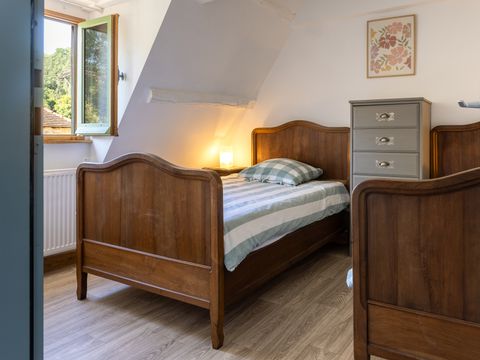 GÎTE 6 personnes - Gîte numéro seize