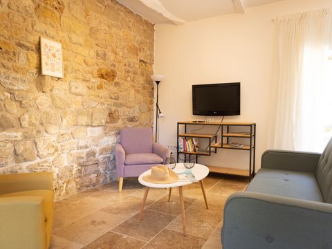 GÎTE 6 personnes - Gîte numéro seize