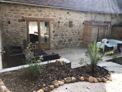 GÎTE 6 personnes - Gîte numéro seize